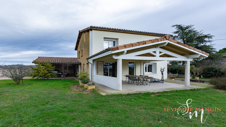 Ma-Cabane - Vente Maison Saint-Paul-lès-Romans, 137 m²