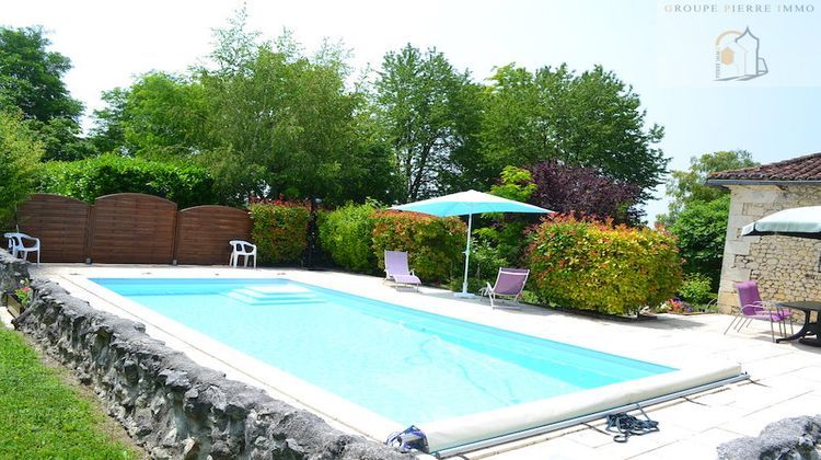 Ma-Cabane - Vente Maison Saint-Paul-Lizonne, 204 m²