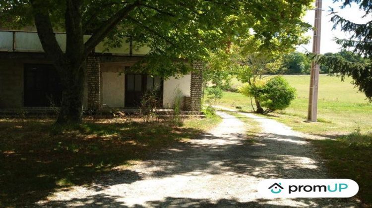 Ma-Cabane - Vente Maison Saint-Paul-Lizonne, 155 m²