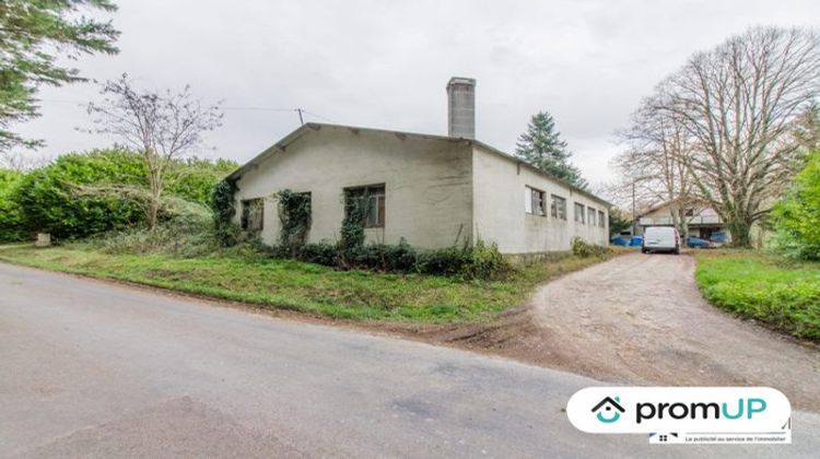 Ma-Cabane - Vente Maison Saint-Paul-Lizonne, 155 m²