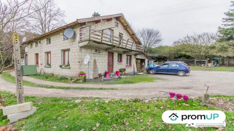 Ma-Cabane - Vente Maison Saint-Paul-Lizonne, 155 m²