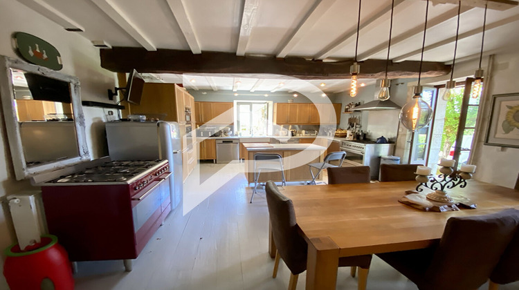 Ma-Cabane - Vente Maison SAINT-PAUL-LIZONNE, 348 m²