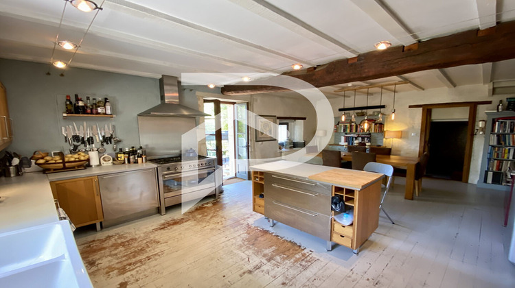 Ma-Cabane - Vente Maison SAINT-PAUL-LIZONNE, 348 m²