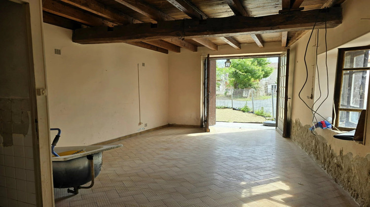 Ma-Cabane - Vente Maison Saint-Paul-Lizonne, 97 m²