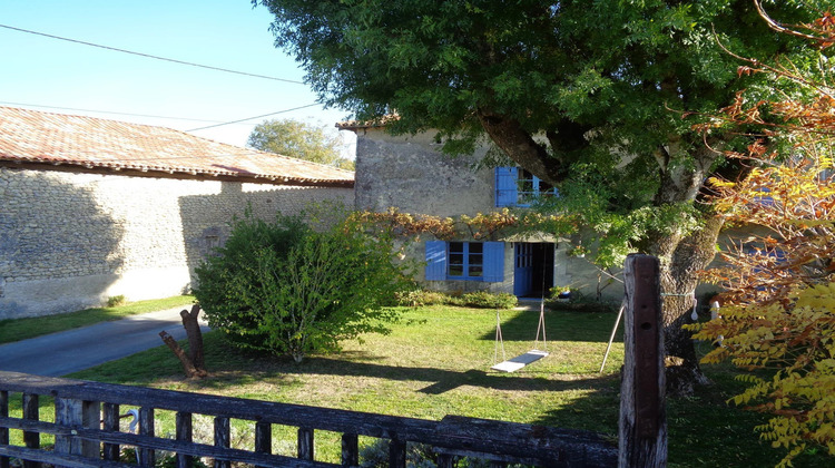 Ma-Cabane - Vente Maison Saint-Paul-Lizonne, 113 m²