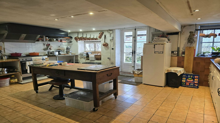 Ma-Cabane - Vente Maison Saint-Paul-Lizonne, 435 m²
