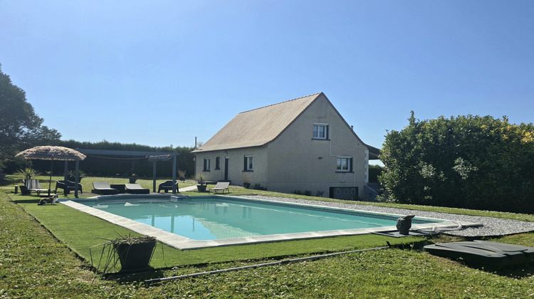 Ma-Cabane - Vente Maison Saint-Paul-Lizonne, 129 m²