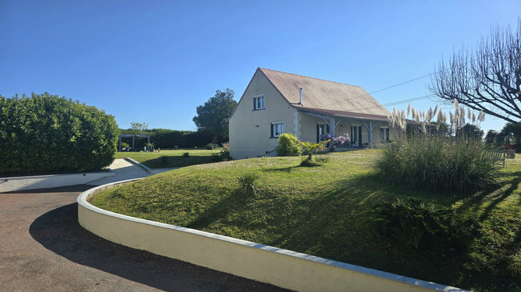 Ma-Cabane - Vente Maison Saint-Paul-Lizonne, 129 m²