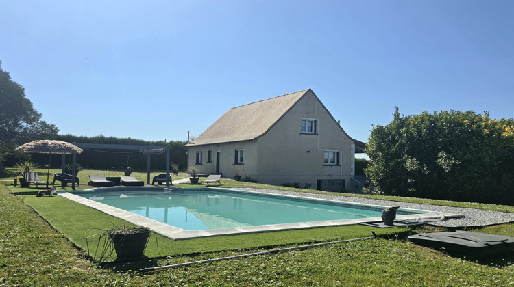 Ma-Cabane - Vente Maison Saint-Paul-Lizonne, 129 m²