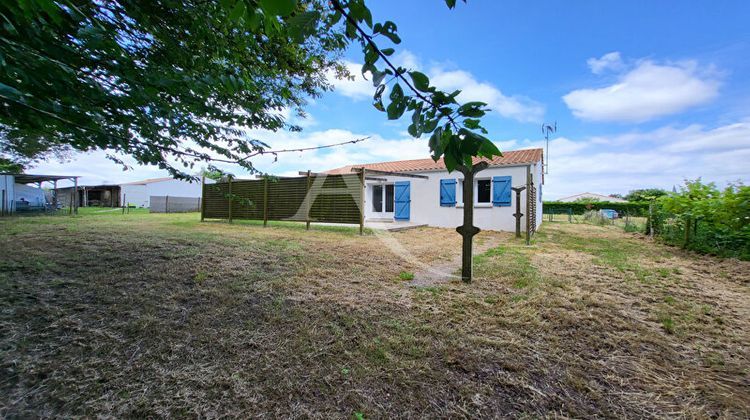 Ma-Cabane - Vente Maison SAINT-PAUL-MONT-PENIT, 72 m²