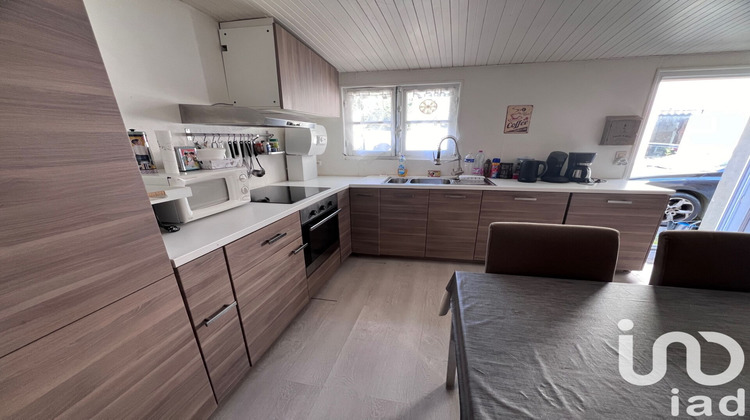 Ma-Cabane - Vente Maison Saint-Paul-Mont-Penit, 67 m²