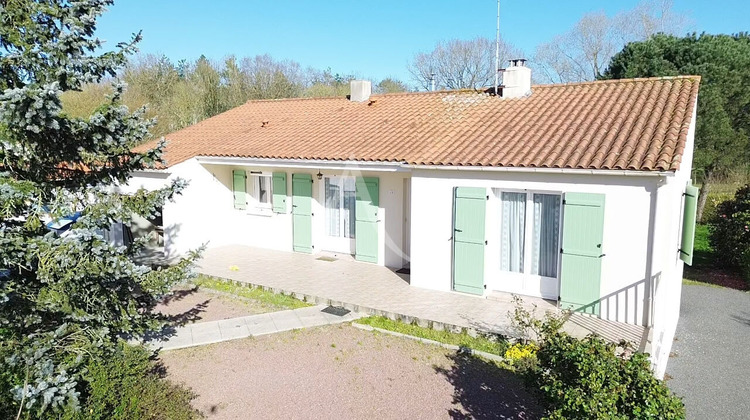 Ma-Cabane - Vente Maison SAINT-PAUL-MONT-PENIT, 100 m²