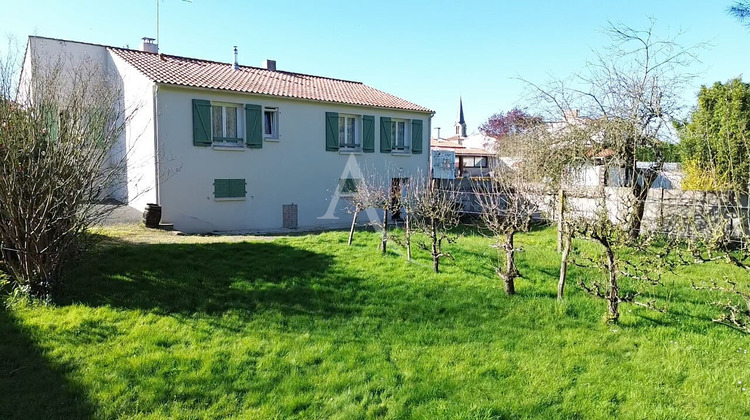 Ma-Cabane - Vente Maison SAINT-PAUL-MONT-PENIT, 100 m²