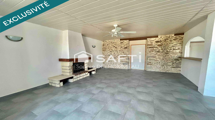 Ma-Cabane - Vente Maison Saint-Paul-Mont-Penit, 108 m²