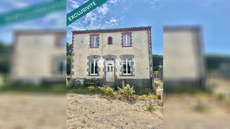 Ma-Cabane - Vente Maison Saint-Paul-Mont-Penit, 108 m²