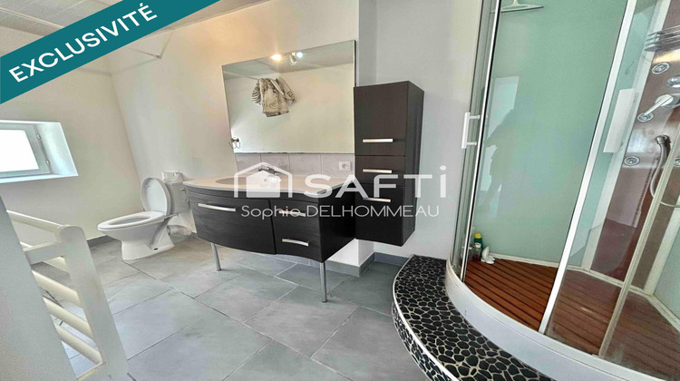 Ma-Cabane - Vente Maison Saint-Paul-Mont-Penit, 108 m²