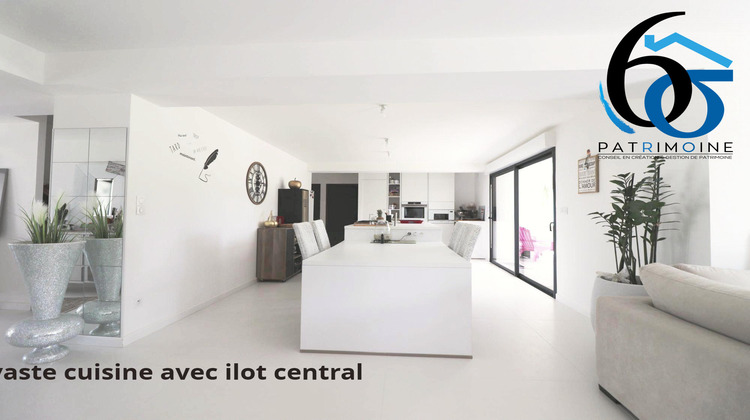 Ma-Cabane - Vente Maison Saint-Paul-sur-Save, 205 m²