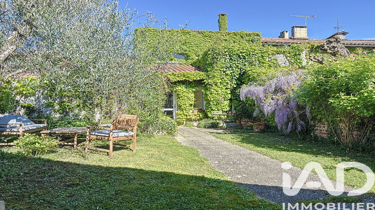 Ma-Cabane - Vente Maison Saint-Paul-sur-Save, 154 m²