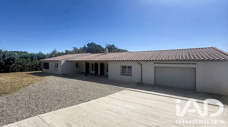 Ma-Cabane - Vente Maison Saint-Paul-sur-Save, 114 m²