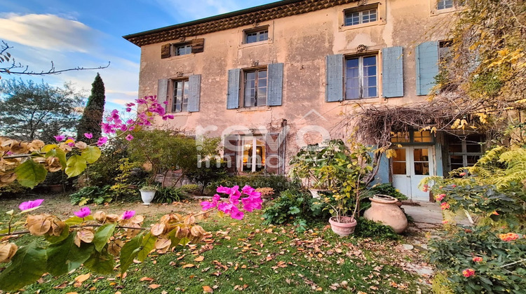 Ma-Cabane - Vente Maison SAINT PAUL TROIS CHATEAUX, 328 m²