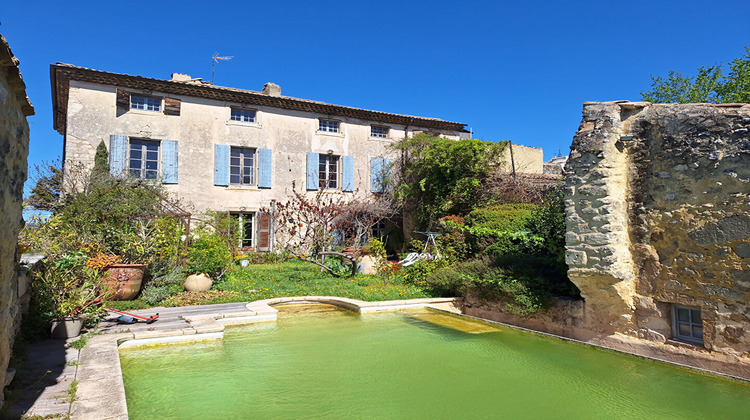 Ma-Cabane - Vente Maison SAINT-PAUL-TROIS-CHATEAUX, 300 m²