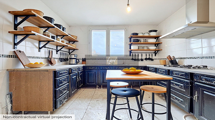 Ma-Cabane - Vente Maison SAINT-PAUL-TROIS-CHATEAUX, 93 m²