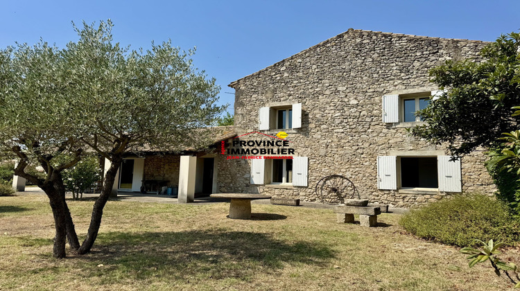 Ma-Cabane - Vente Maison Saint-Paul-Trois-Châteaux, 213 m²