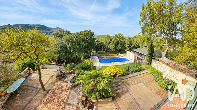 Ma-Cabane - Vente Maison Saint-Paul-Trois-Châteaux, 132 m²