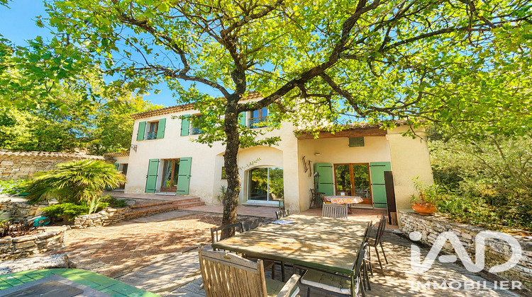 Ma-Cabane - Vente Maison Saint-Paul-Trois-Châteaux, 132 m²