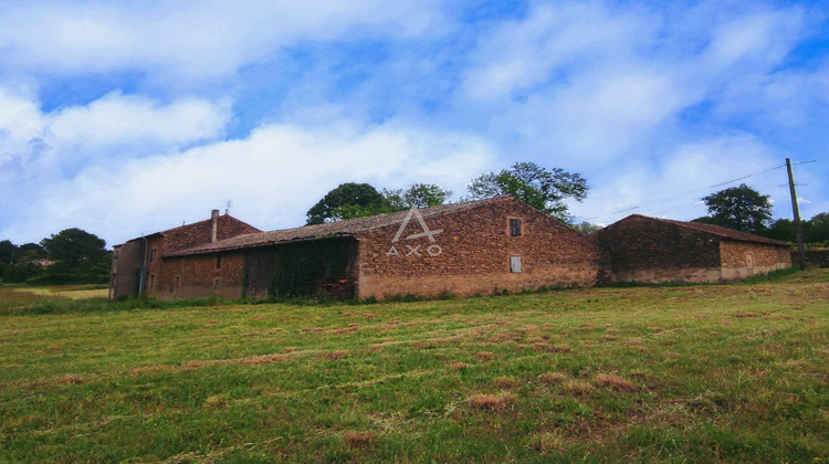 Ma-Cabane - Vente Maison SAINT PAULET DE CAISSON, 215 m²