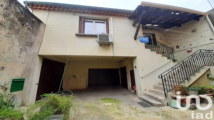 Ma-Cabane - Vente Maison Saint-Paulet-de-Caisson, 187 m²