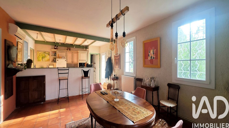 Ma-Cabane - Vente Maison Saint-Paulet-de-Caisson, 139 m²