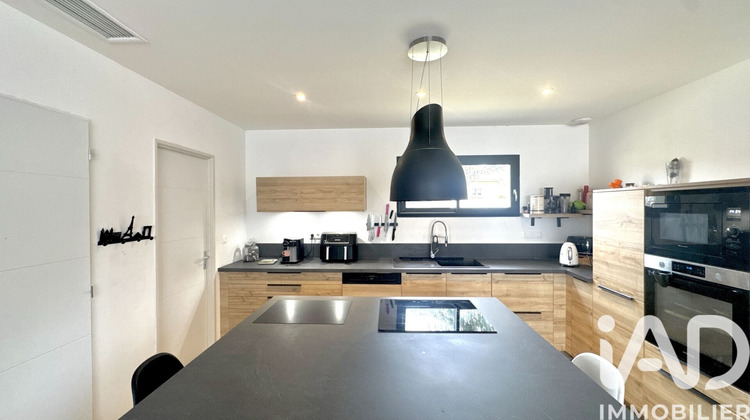 Ma-Cabane - Vente Maison Saint-Paulet-de-Caisson, 134 m²