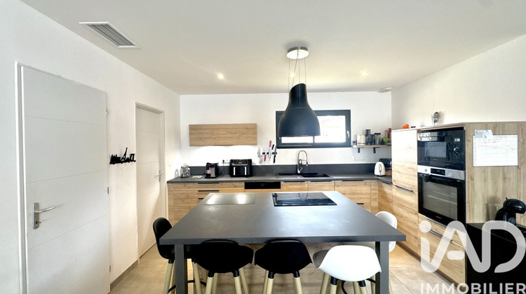 Ma-Cabane - Vente Maison Saint-Paulet-de-Caisson, 134 m²