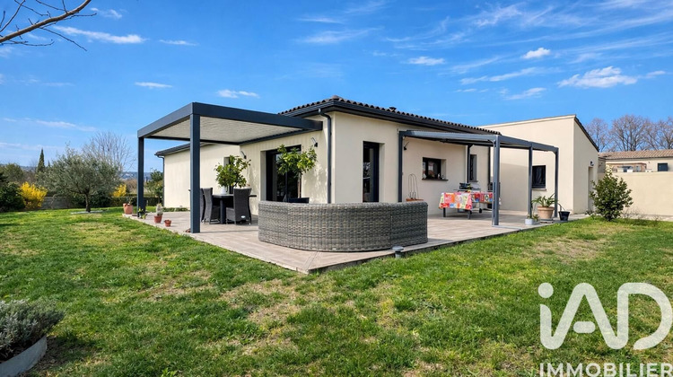 Ma-Cabane - Vente Maison Saint-Paulet-de-Caisson, 110 m²