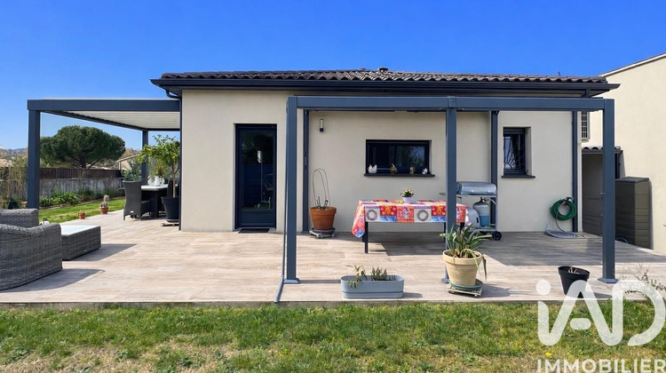 Ma-Cabane - Vente Maison Saint-Paulet-de-Caisson, 110 m²