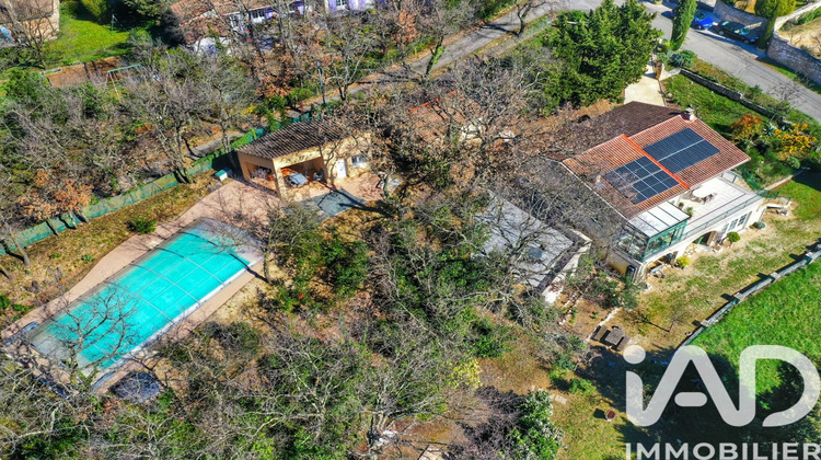 Ma-Cabane - Vente Maison Saint-Paulet-de-Caisson, 125 m²