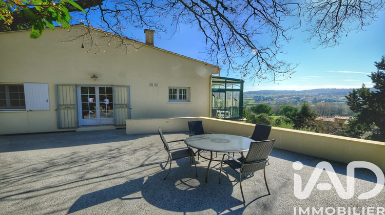 Ma-Cabane - Vente Maison Saint-Paulet-de-Caisson, 125 m²