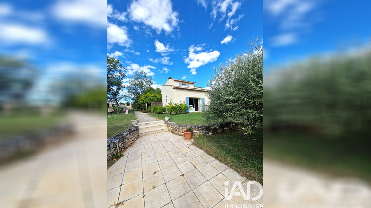 Ma-Cabane - Vente Maison Saint-Paulet-de-Caisson, 160 m²