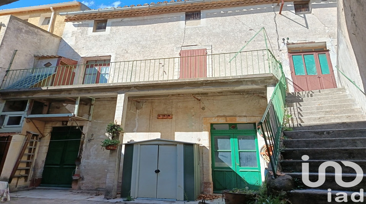 Ma-Cabane - Vente Maison Saint-Paulet-de-Caisson, 187 m²