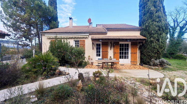 Ma-Cabane - Vente Maison Saint-Paulet-de-Caisson, 139 m²