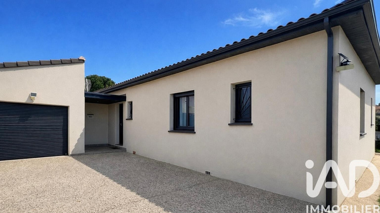 Ma-Cabane - Vente Maison Saint-Paulet-de-Caisson, 110 m²