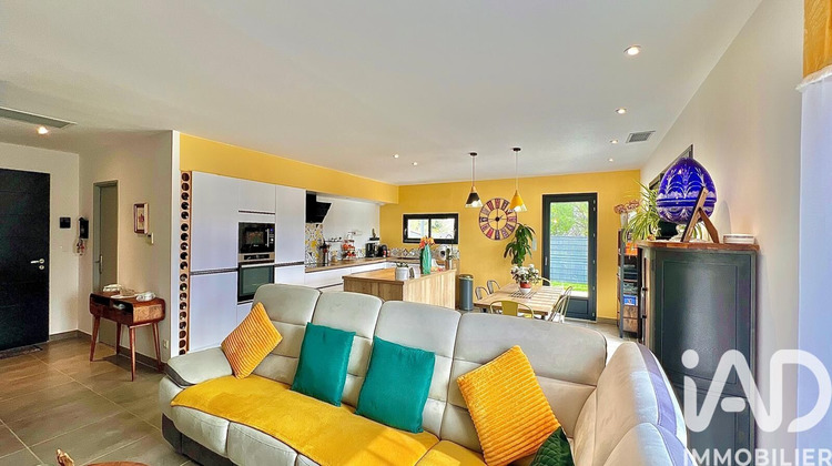 Ma-Cabane - Vente Maison Saint-Paulet-de-Caisson, 110 m²