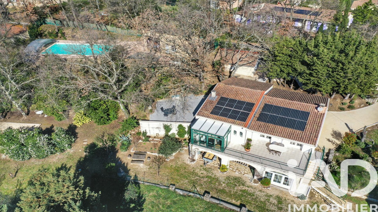 Ma-Cabane - Vente Maison Saint-Paulet-de-Caisson, 125 m²