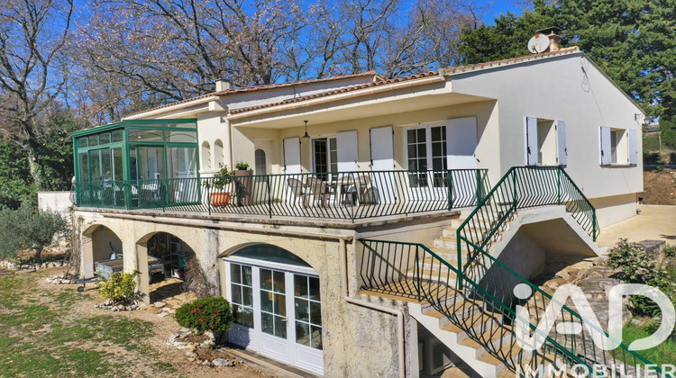Ma-Cabane - Vente Maison Saint-Paulet-de-Caisson, 125 m²