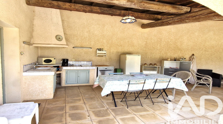 Ma-Cabane - Vente Maison Saint-Paulet-de-Caisson, 160 m²