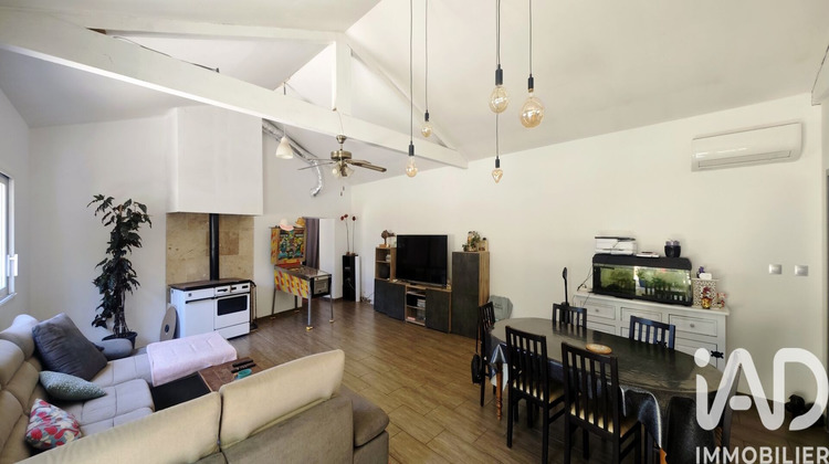 Ma-Cabane - Vente Maison Saint-Paulet-de-Caisson, 145 m²