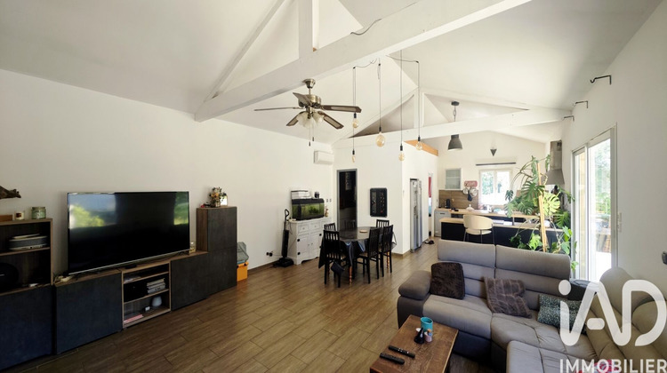 Ma-Cabane - Vente Maison Saint-Paulet-de-Caisson, 145 m²