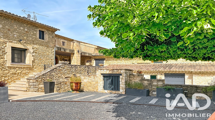 Ma-Cabane - Vente Maison Saint-Paulet-de-Caisson, 341 m²