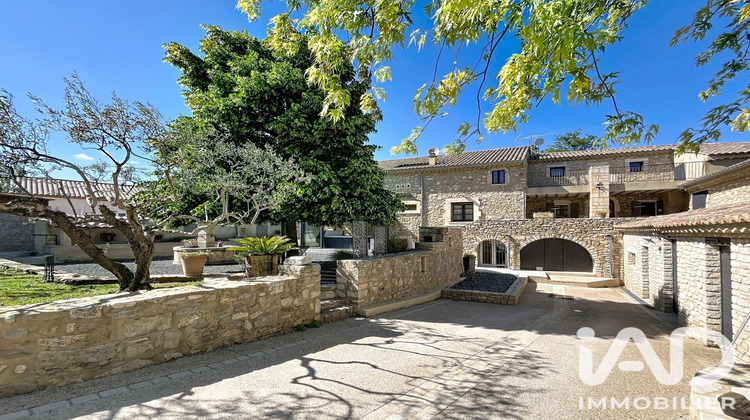 Ma-Cabane - Vente Maison Saint-Paulet-de-Caisson, 341 m²